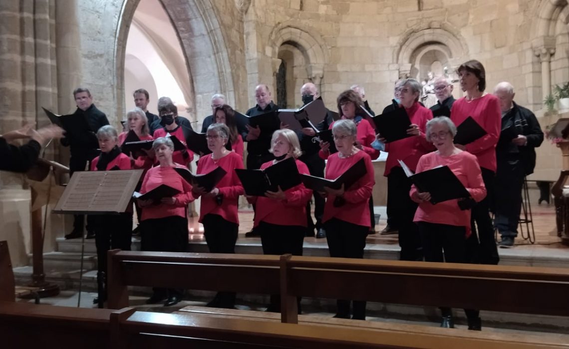 Concert de janvier - Eglise Saint Etienne
